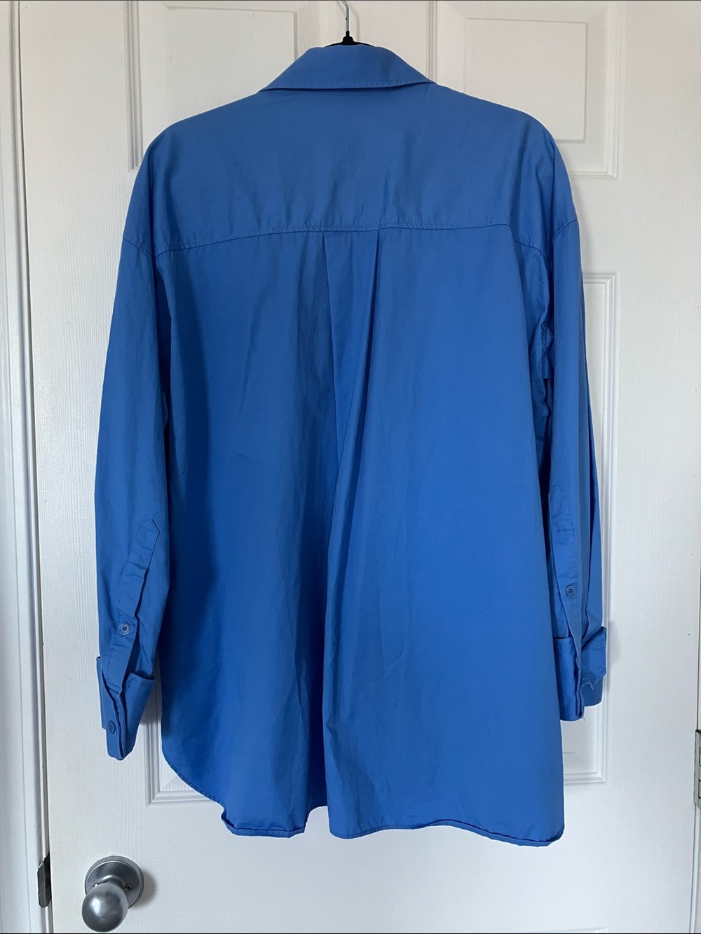 Oversized Button-up Shirt - Picture 5 of 5